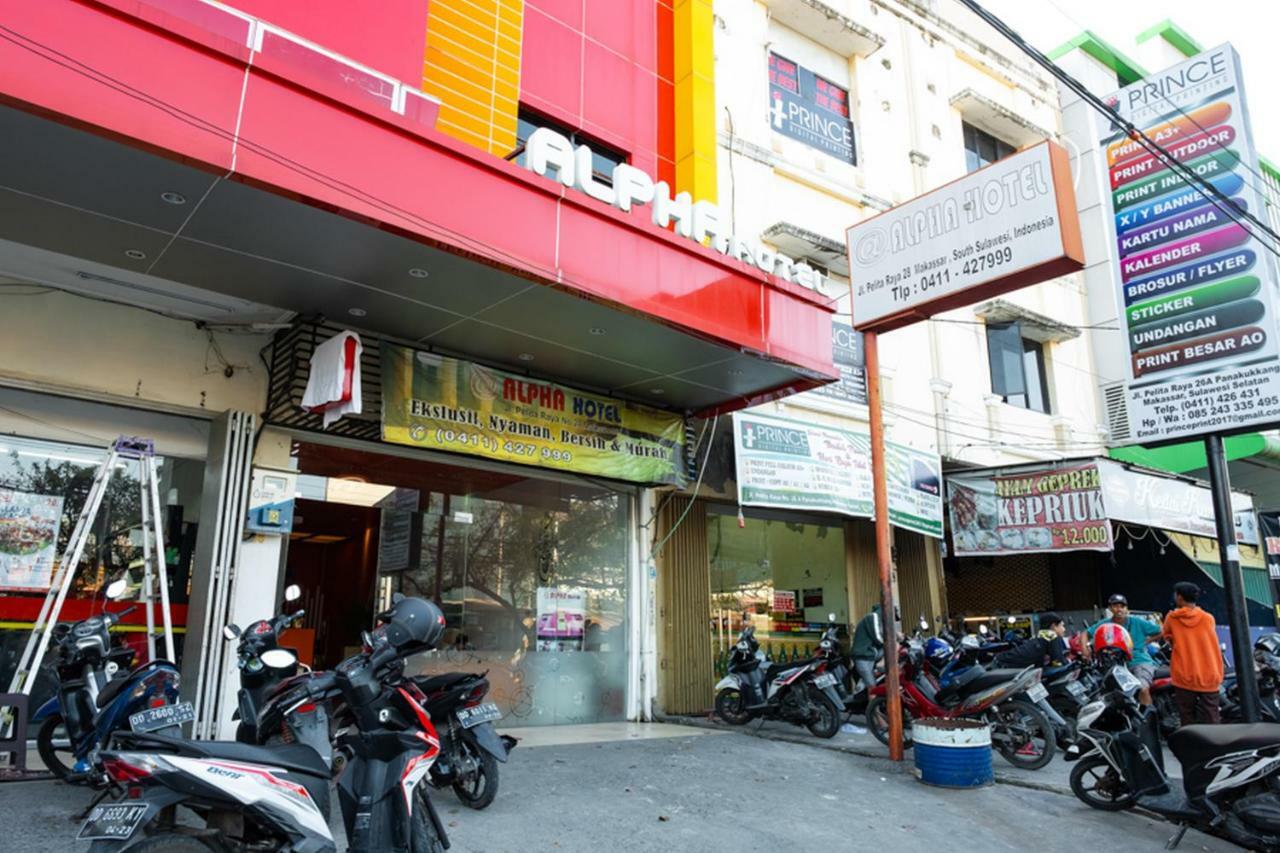 Reddoorz @ Pelita Raya Rappocini Ξενοδοχείο Μακασάρ Εξωτερικό φωτογραφία