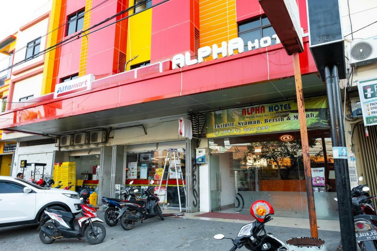 Reddoorz @ Pelita Raya Rappocini Ξενοδοχείο Μακασάρ Εξωτερικό φωτογραφία